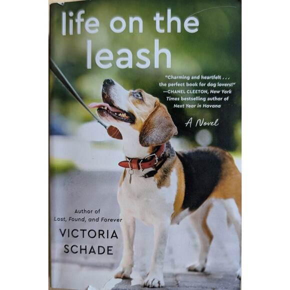 🌼Life on the Leash by Victoria Shade - Picture 1 of 2